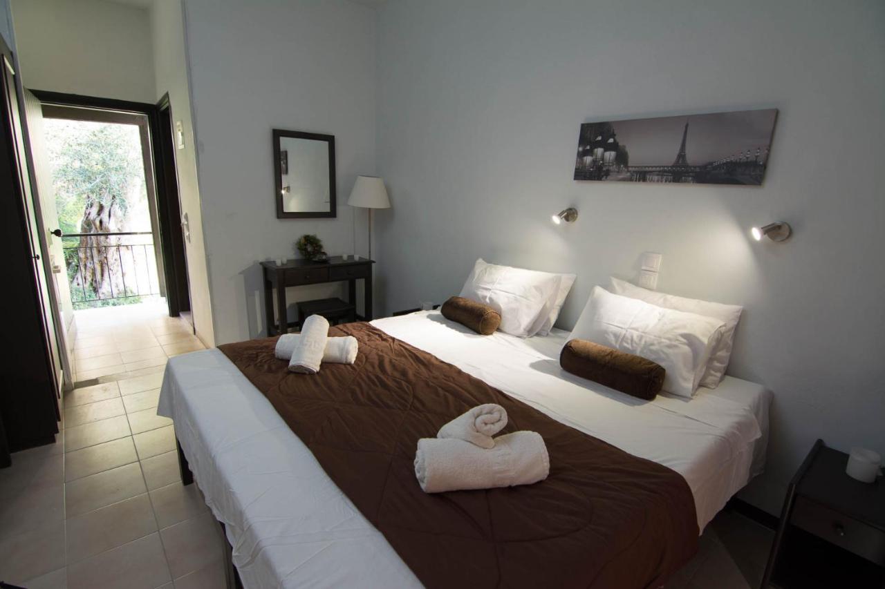 So Ionian Getaways Apartment Agios Gordios  Exterior foto