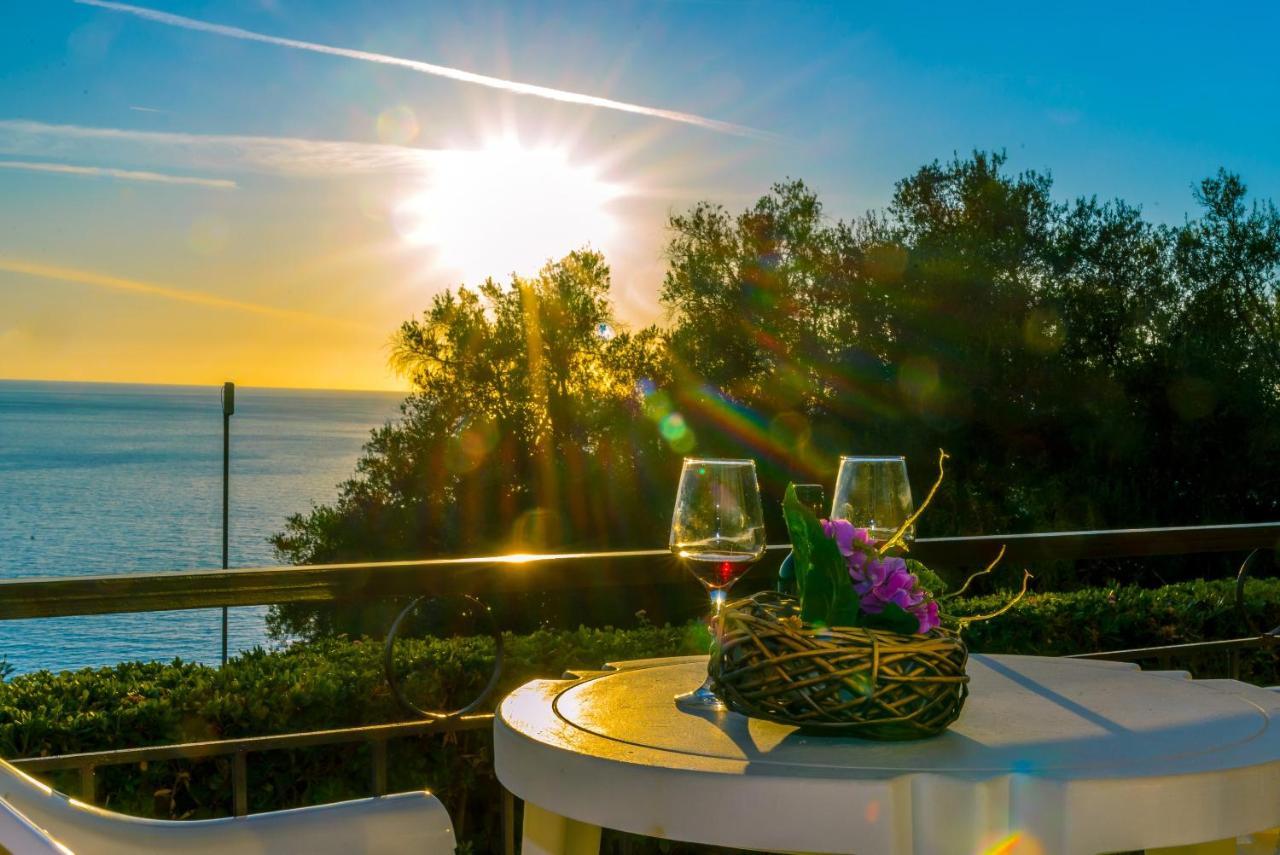 So Ionian Getaways Apartment Agios Gordios  Exterior foto