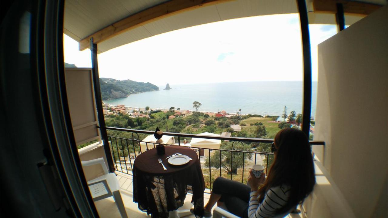 So Ionian Getaways Apartment Agios Gordios  Exterior foto