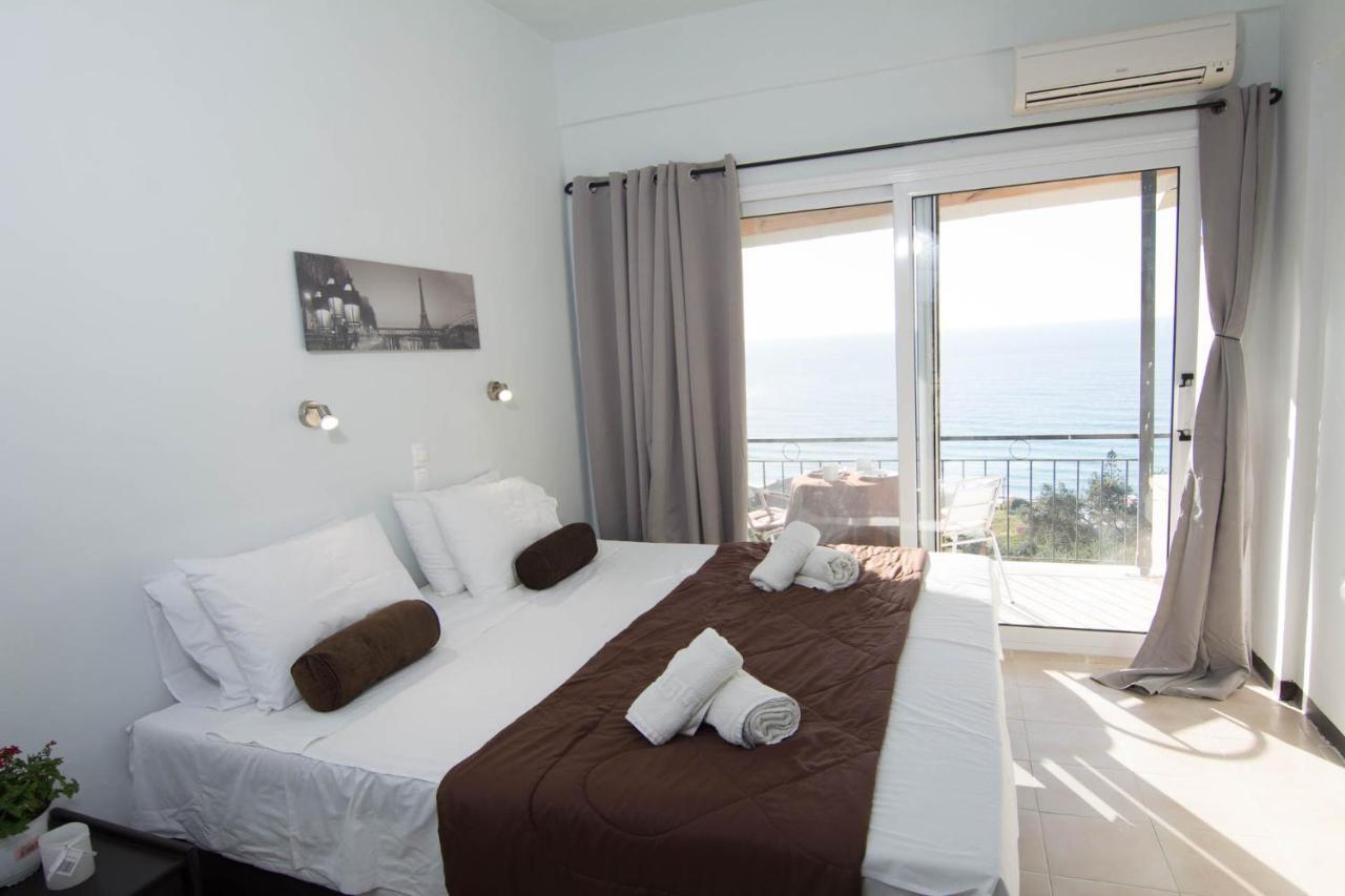 So Ionian Getaways Apartment Agios Gordios  Exterior foto
